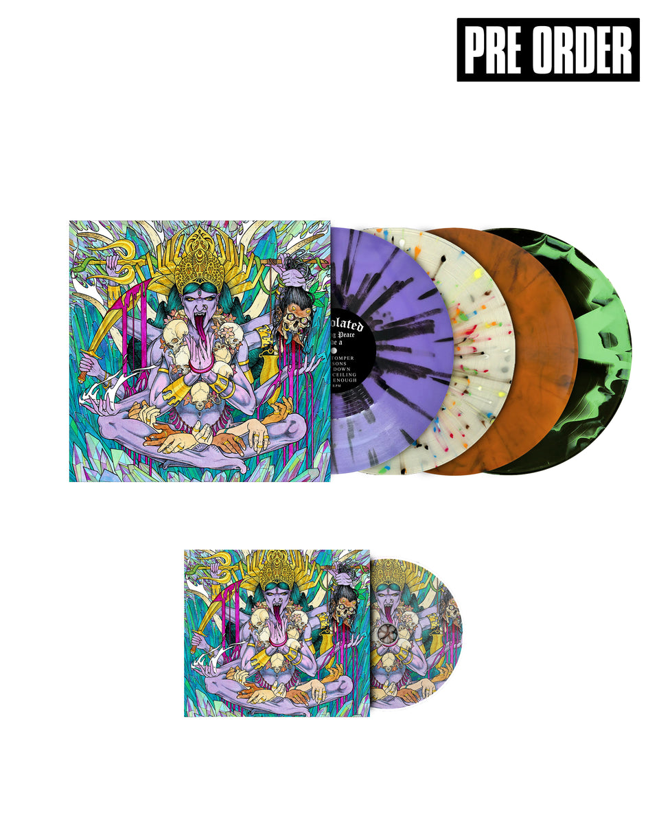 希少品　Deemi Dying To Get Rich DCON 2022: Breaking Free 8
