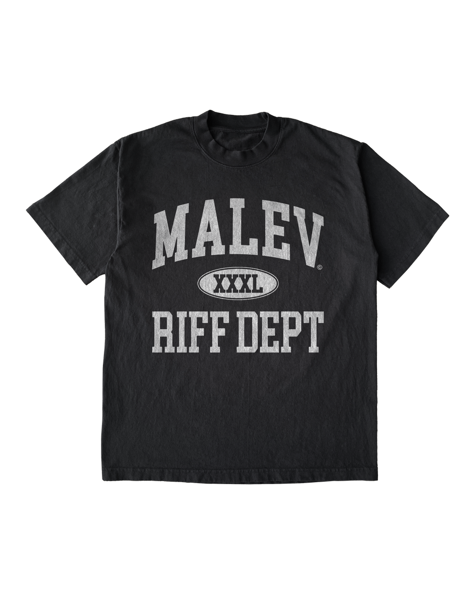 Malevolence - Riff Dept T-Shirt – MLVLTD MUSIC