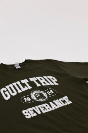 Guilt Trip - College T-Shirt