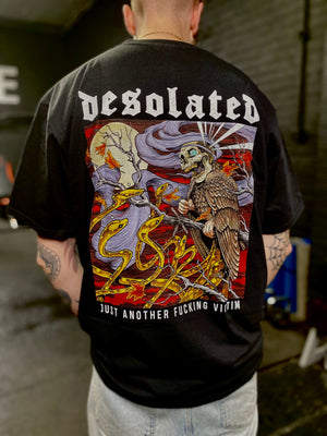 Desolated - Victim T-Shirt