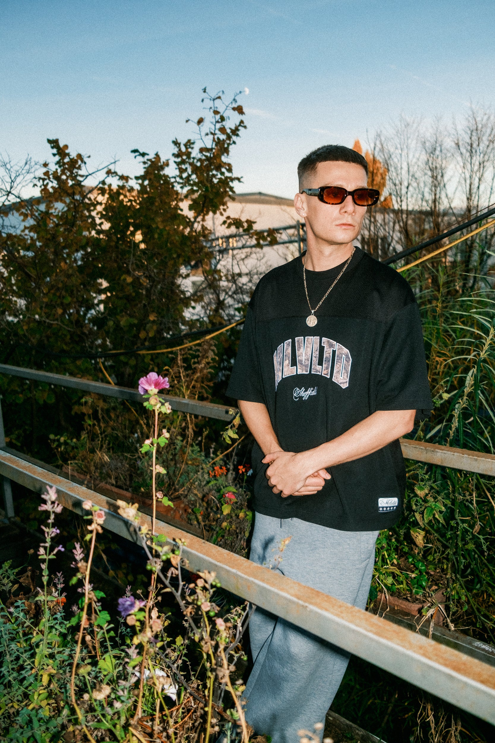 MLVLTD - Crew Neck Jersey