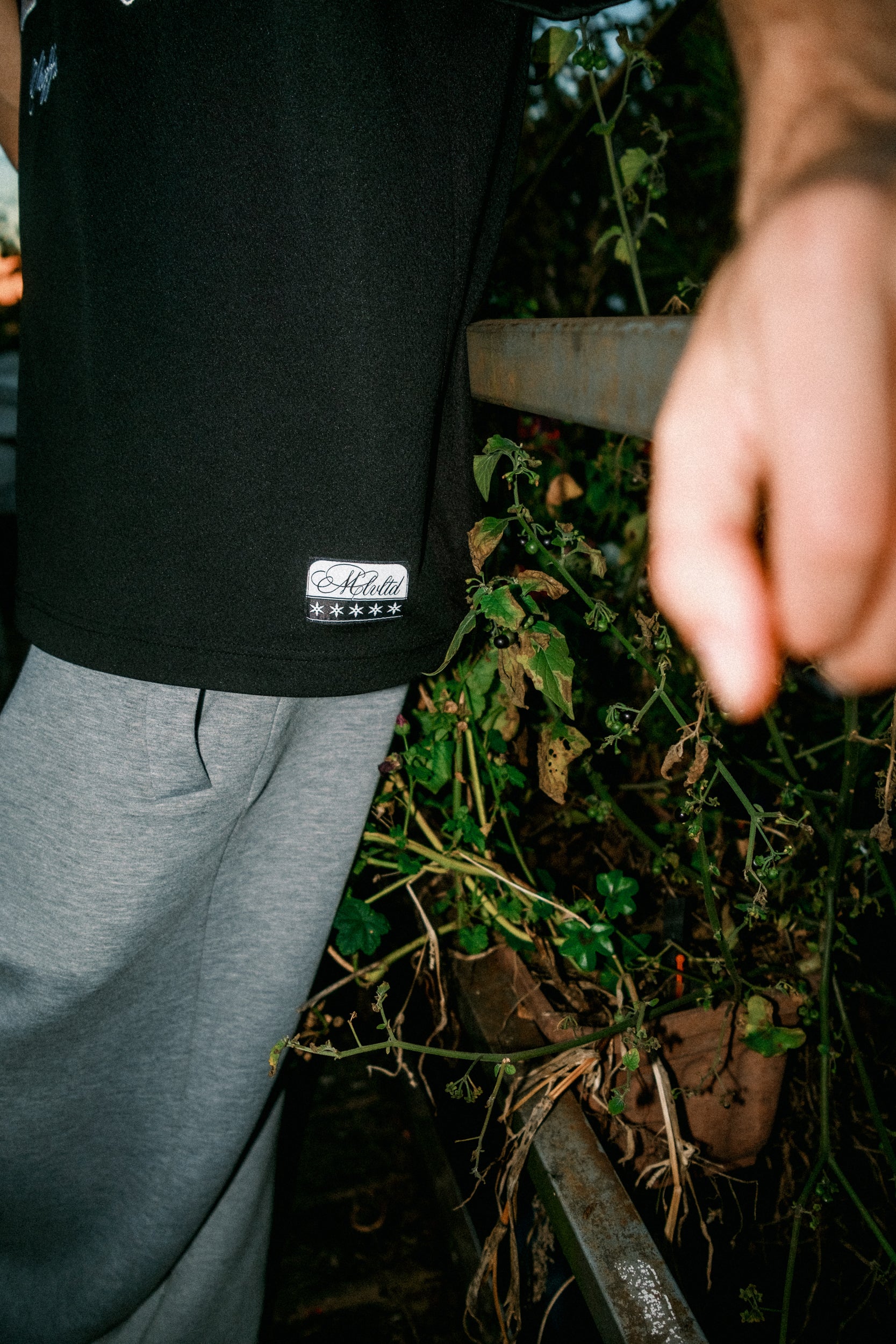 MLVLTD - Crew Neck Jersey