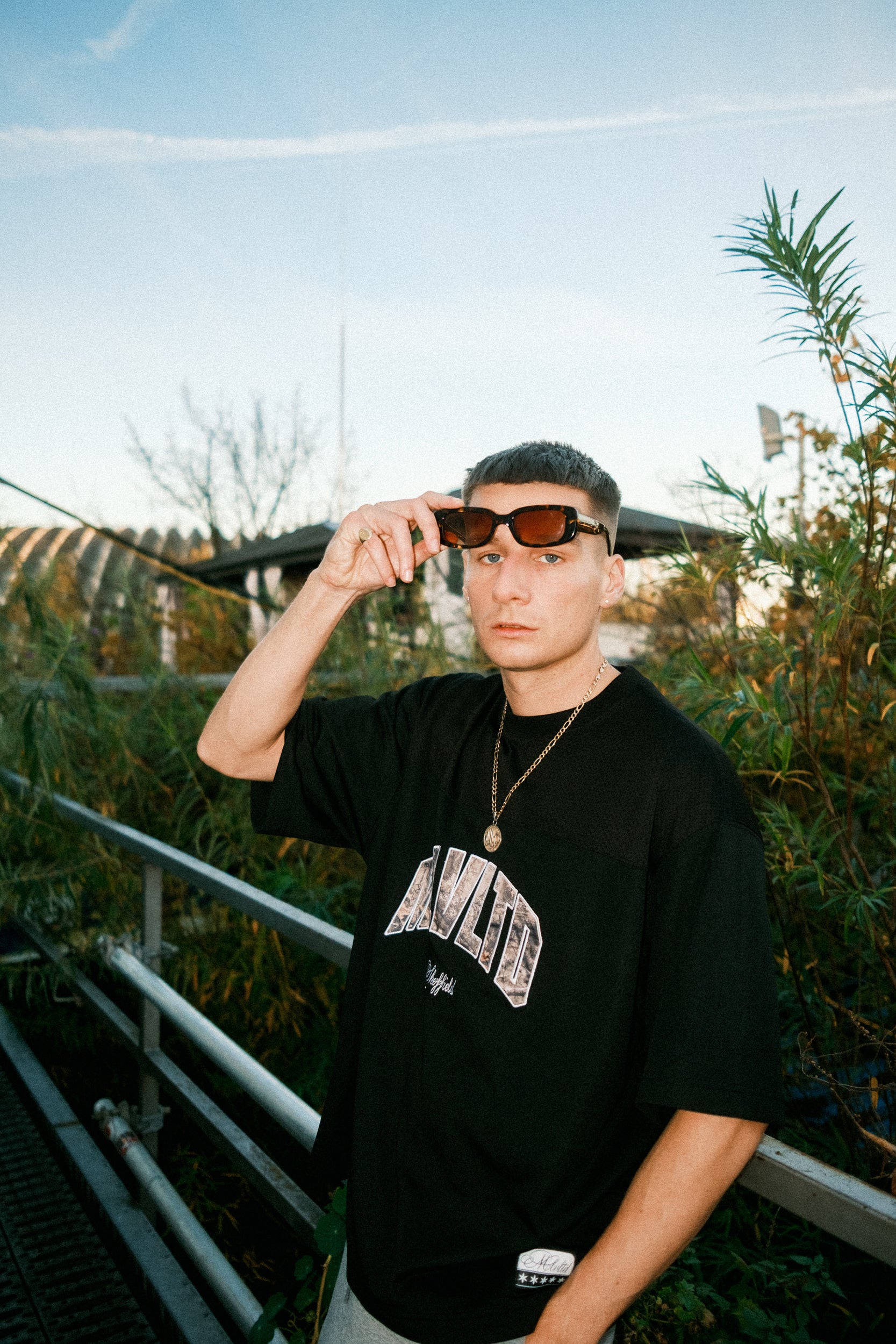 MLVLTD - Crew Neck Jersey