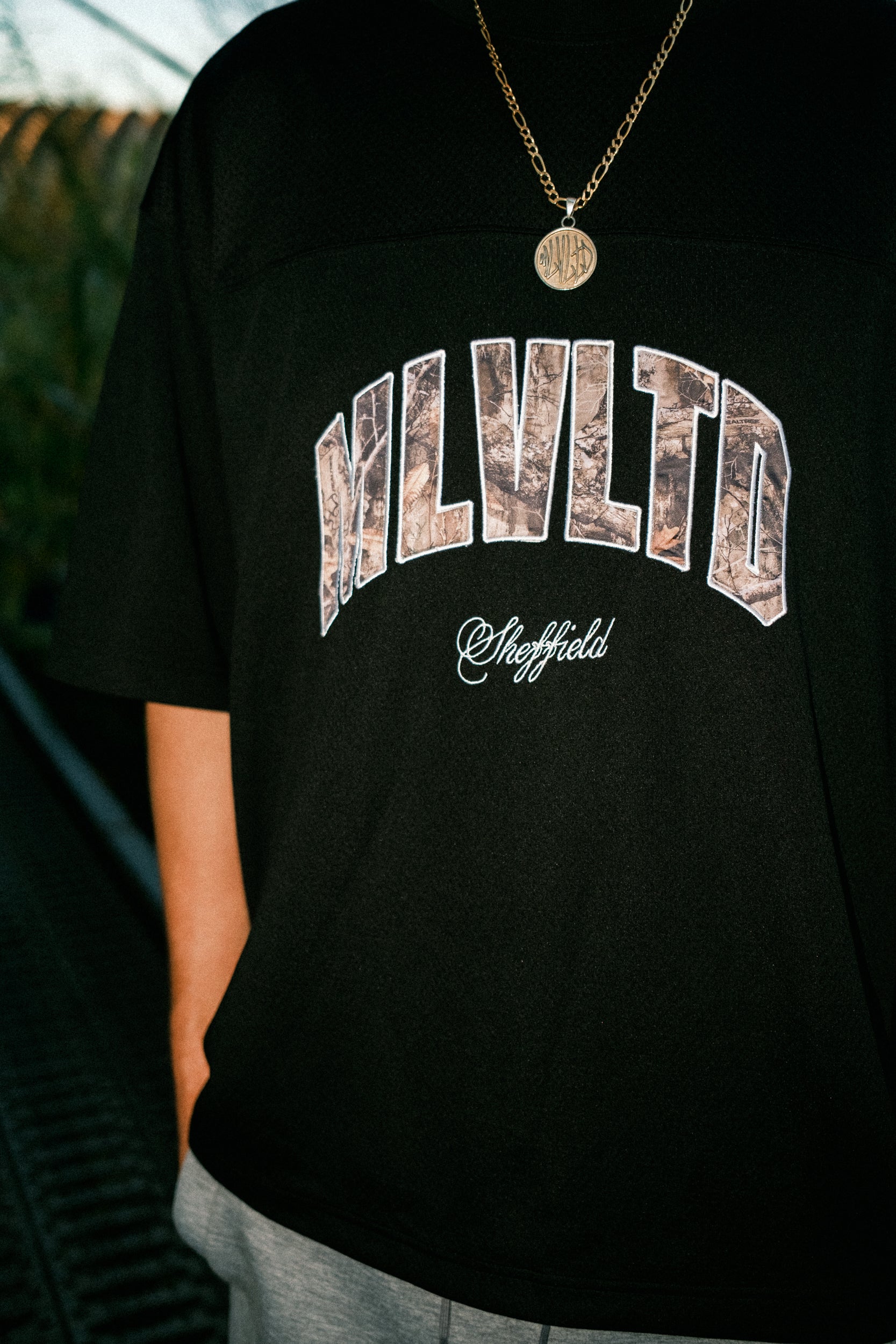 MLVLTD - Crew Neck Jersey