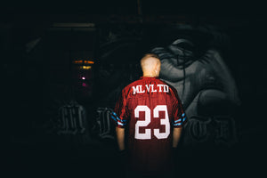 Desolated - NFL Jersey