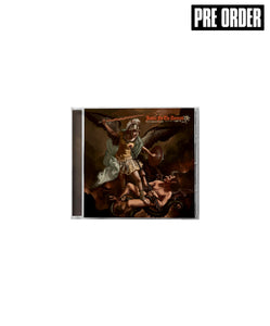 Justice For The Damned - Stay Relentless CD