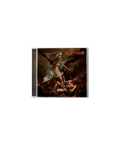 Justice For The Damned - Stay Relentless CD