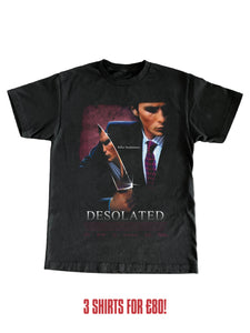 Desolated - British Nutter T-shirt