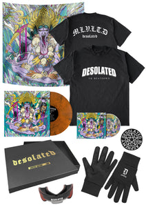 Desolated - Finding Peace Collector's Box