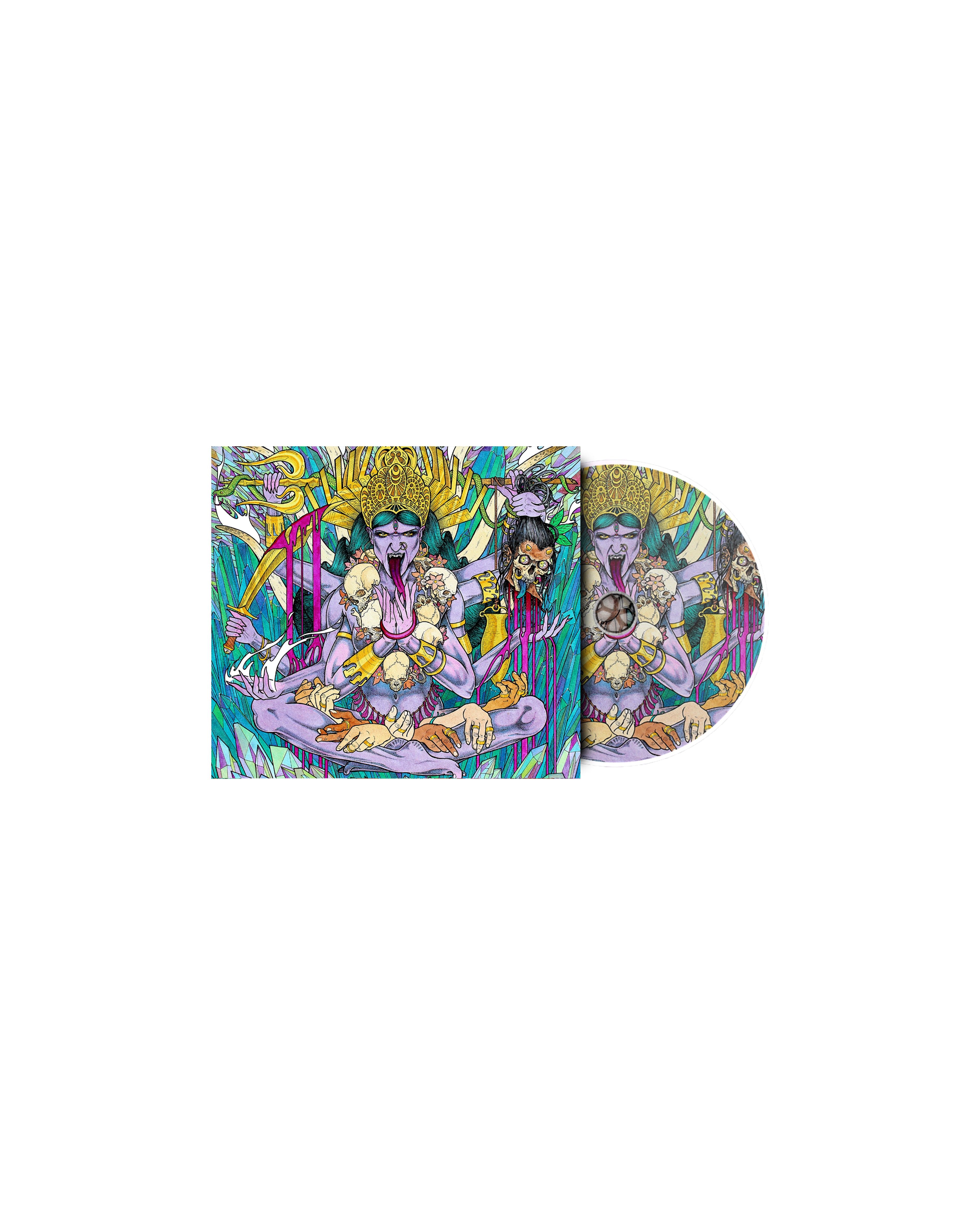 Desolated - Finding Peace Vinyl/CD