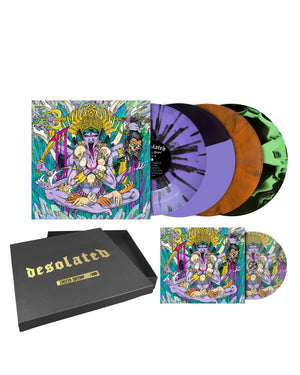 Desolated - Finding Peace Vinyl/CD