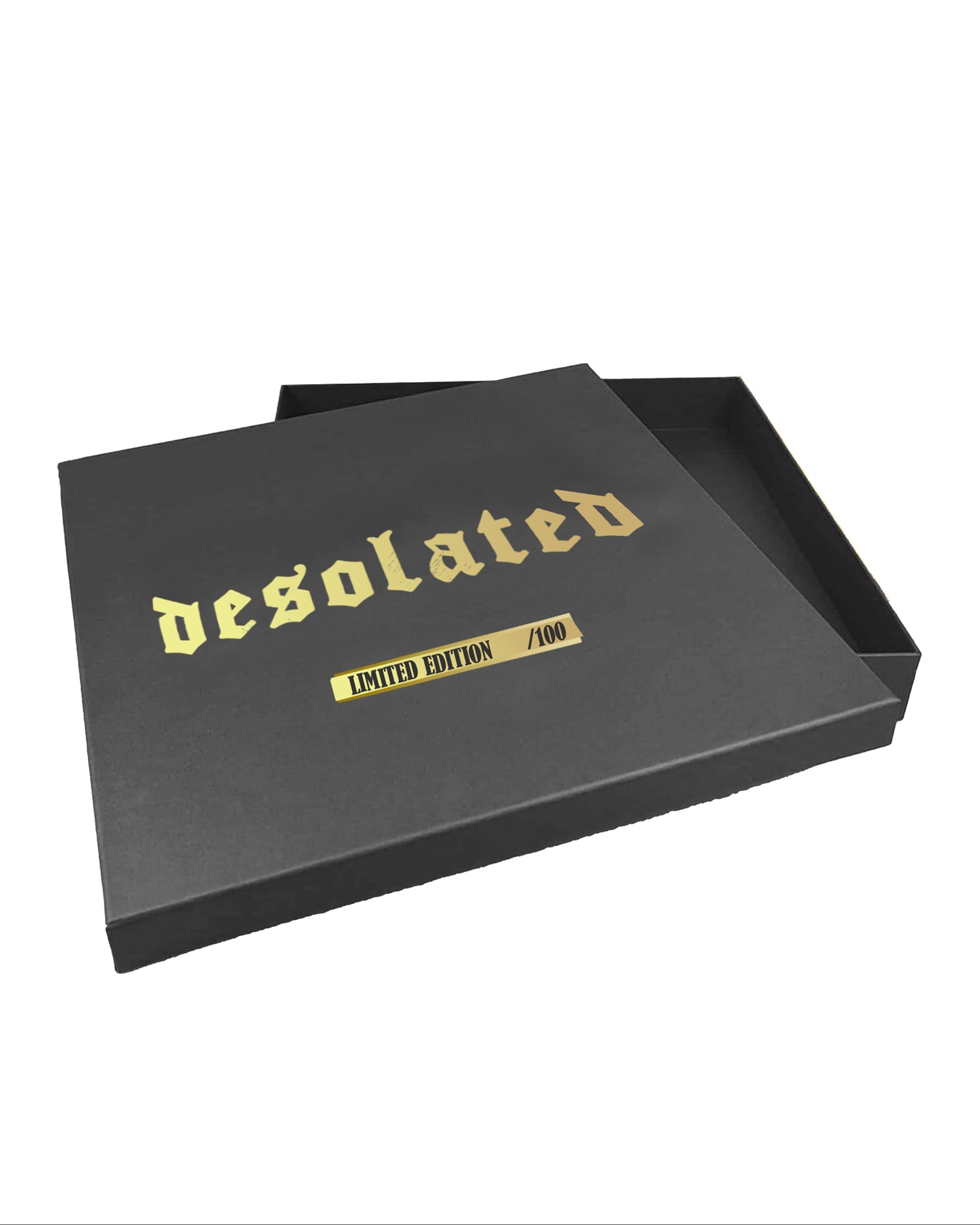 Desolated - Finding Peace Anniversary Vinyl – MLVLTD MUSIC