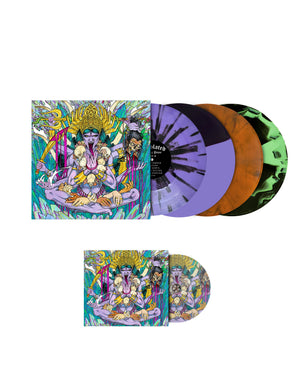 Desolated - Finding Peace Vinyl/CD