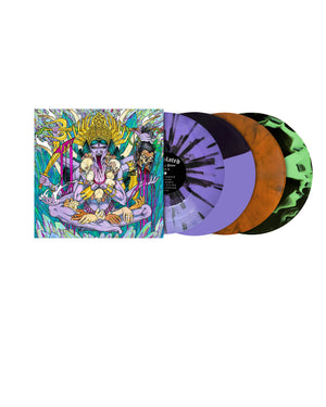 Desolated - Finding Peace Vinyl/CD