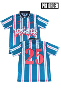 Desolated - Retro Football Jersey