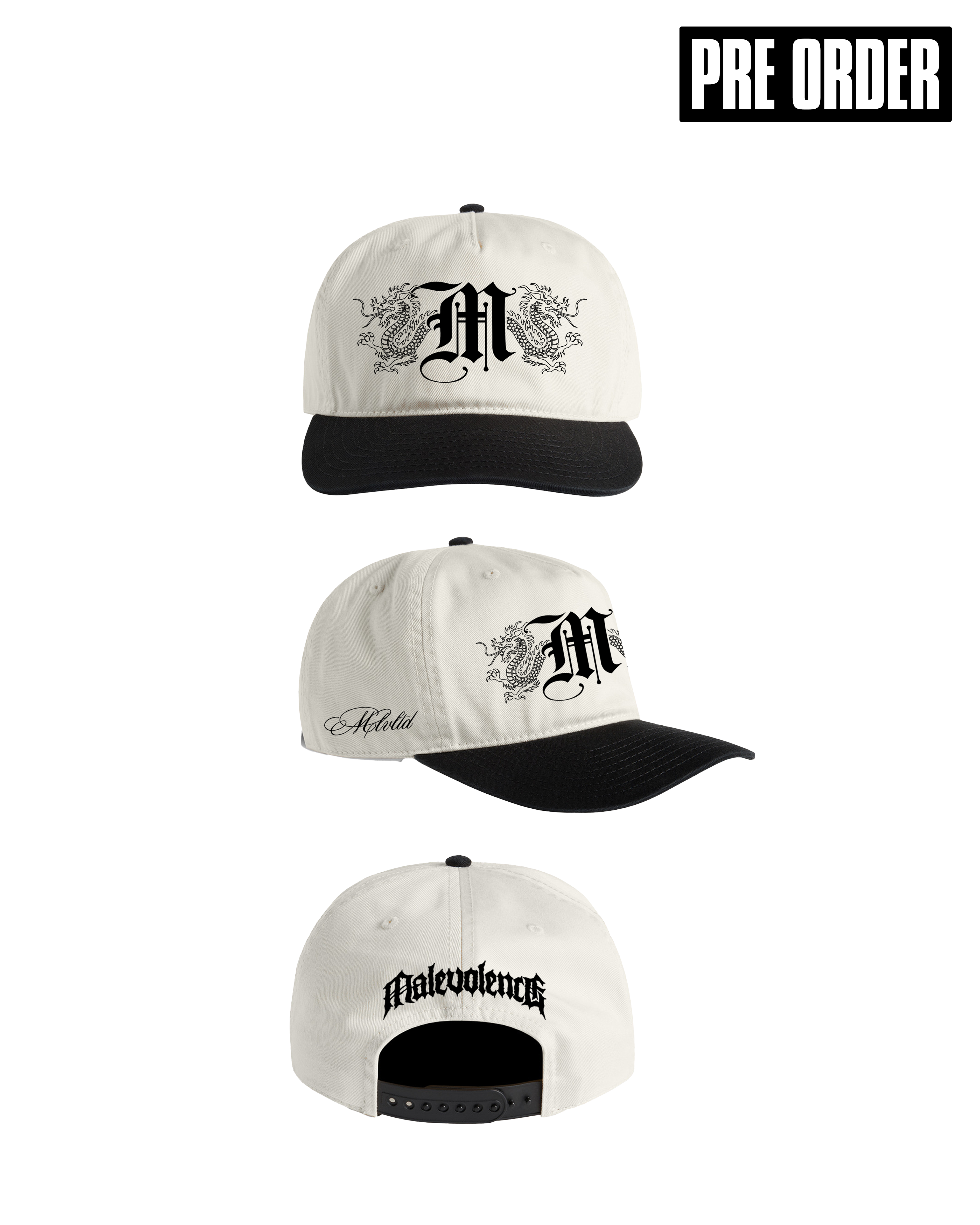 Malevolence - WOTTIS Snapback