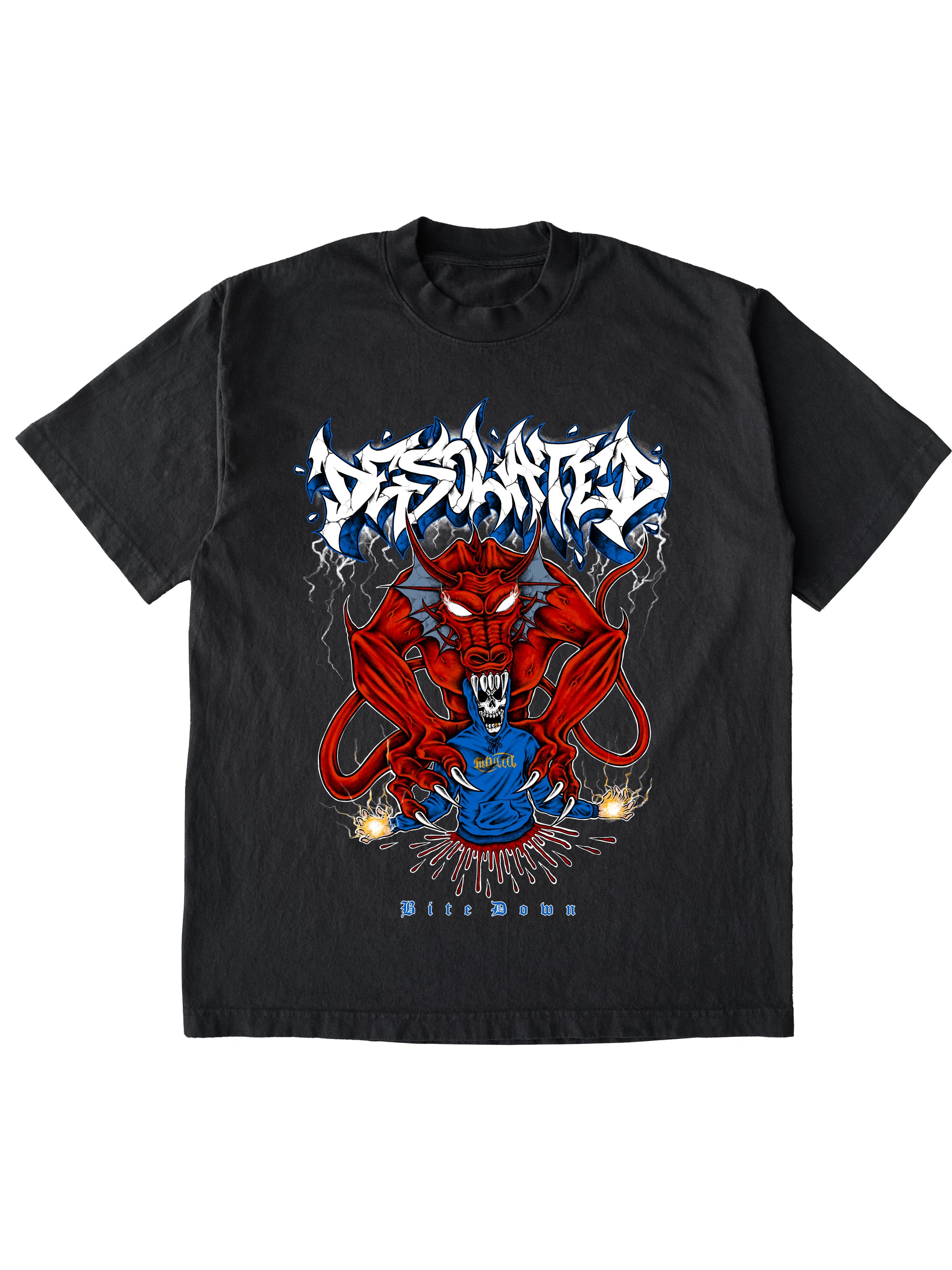 DESOLATED – MLVLTD MUSIC