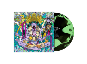 Desolated - Finding Peace Vinyl/CD