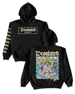 Desolated - Finding Peace Hoody