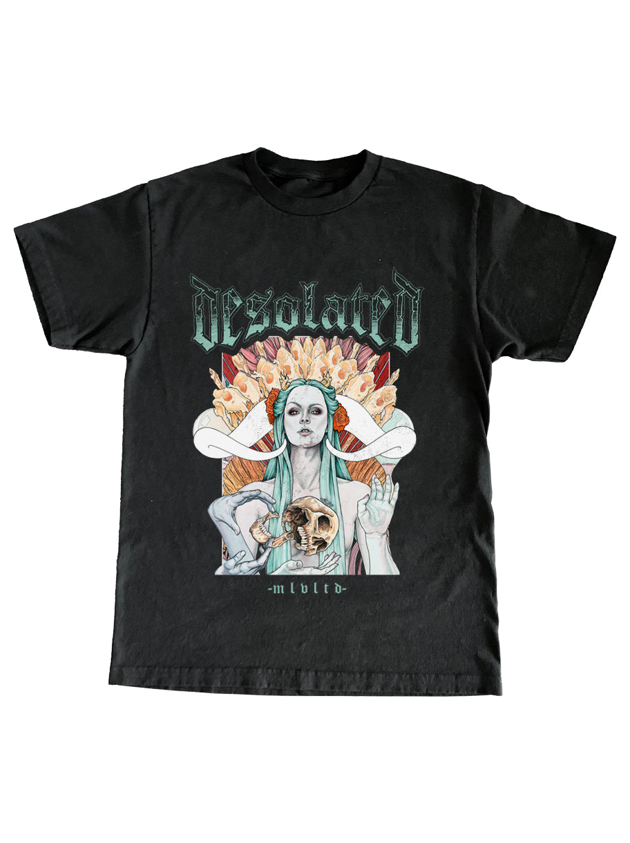 Desolated - New Realm of Misery Artwork T-shirt