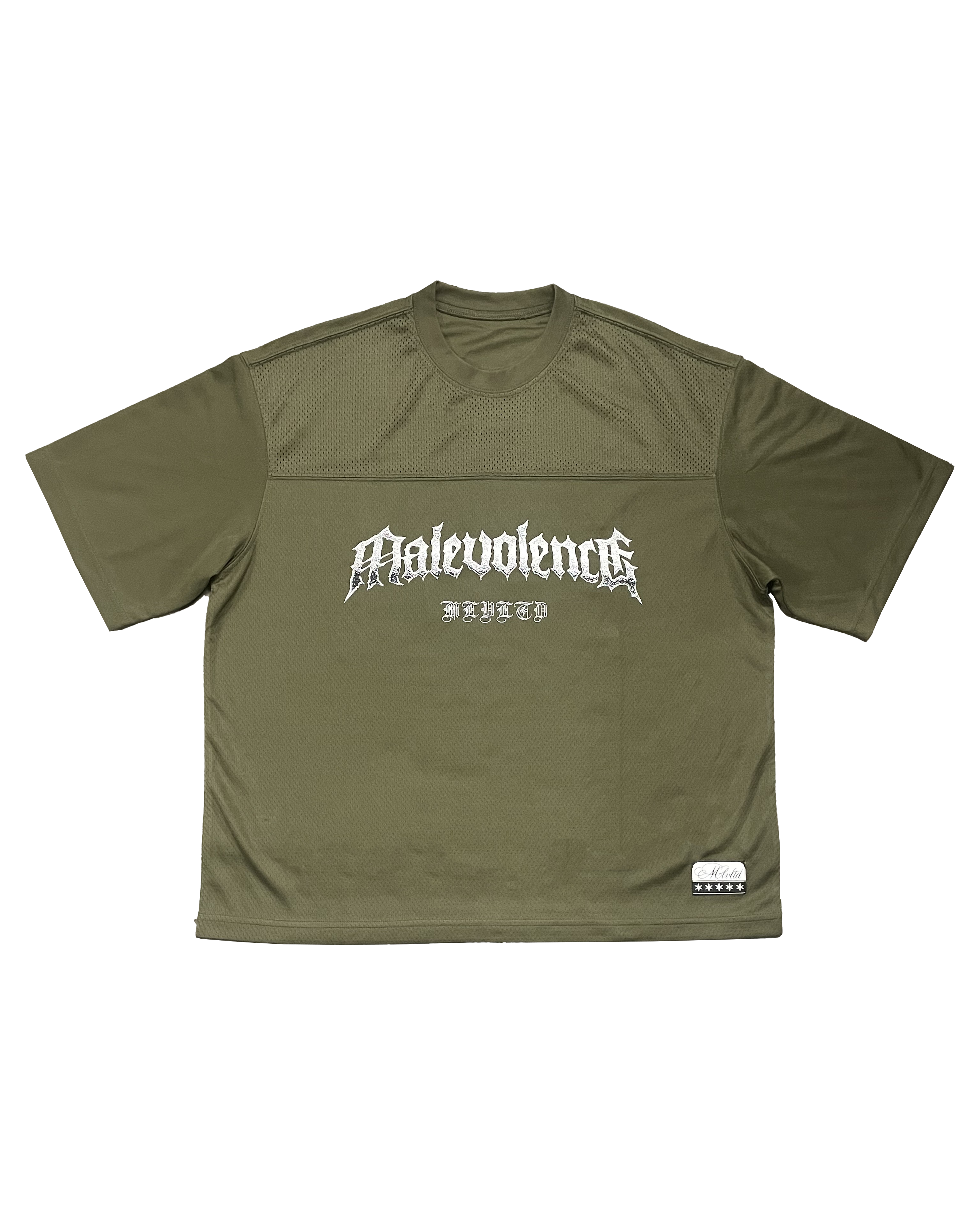 Malevolence - Crew Neck Jersey
