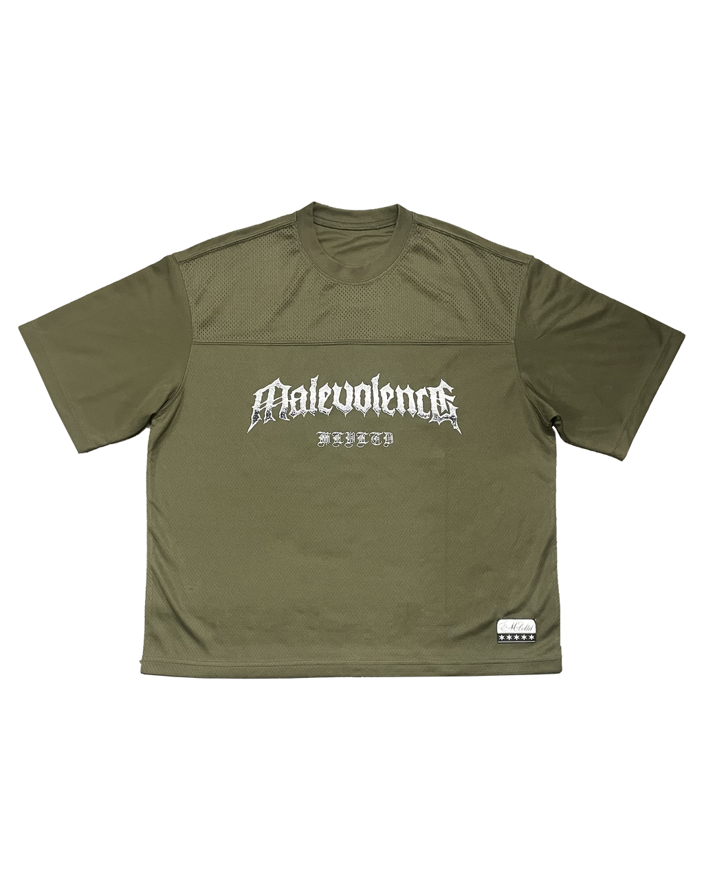 Malevolence - Crew Neck Jersey