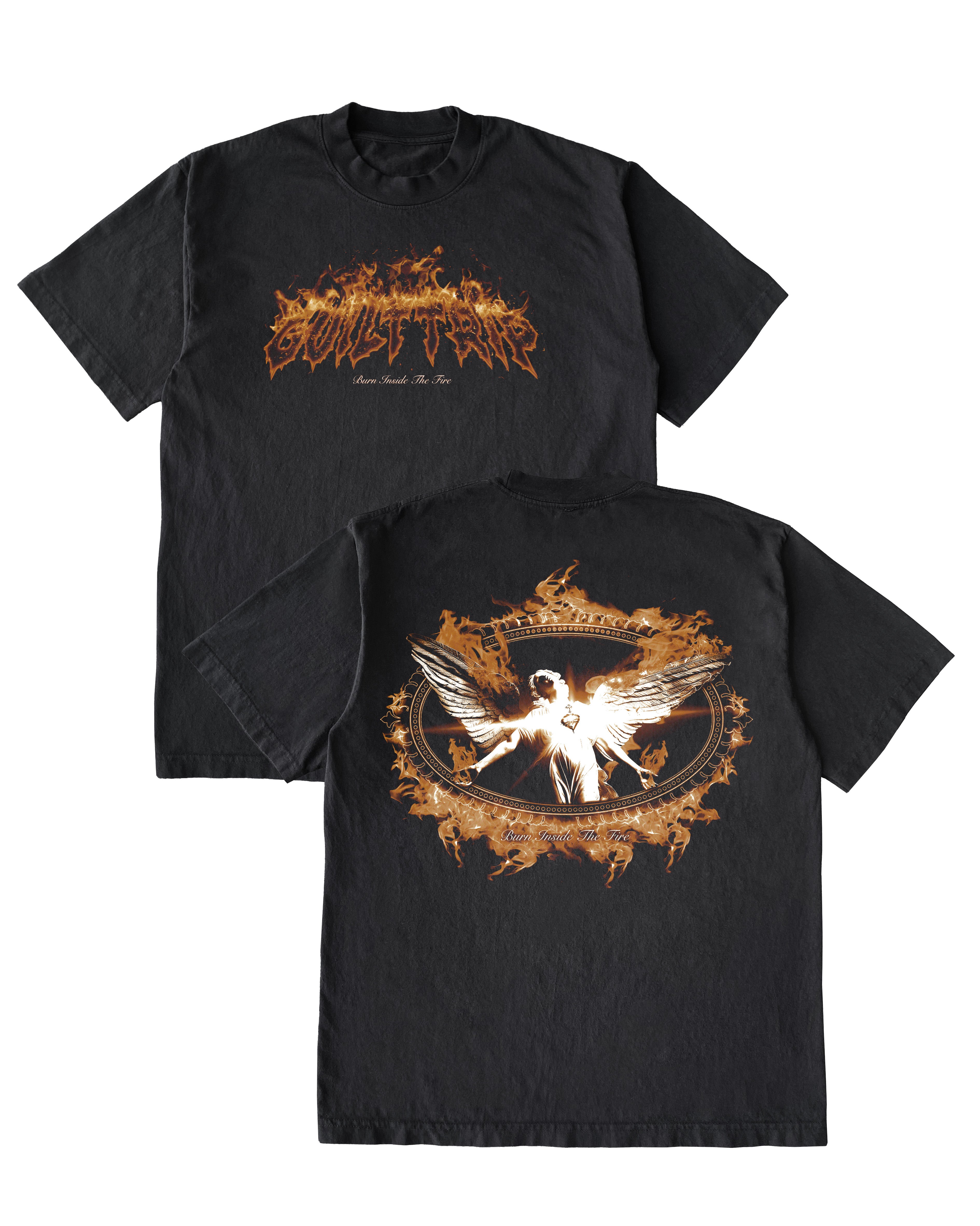 Guilt Trip - Burn T-Shirt