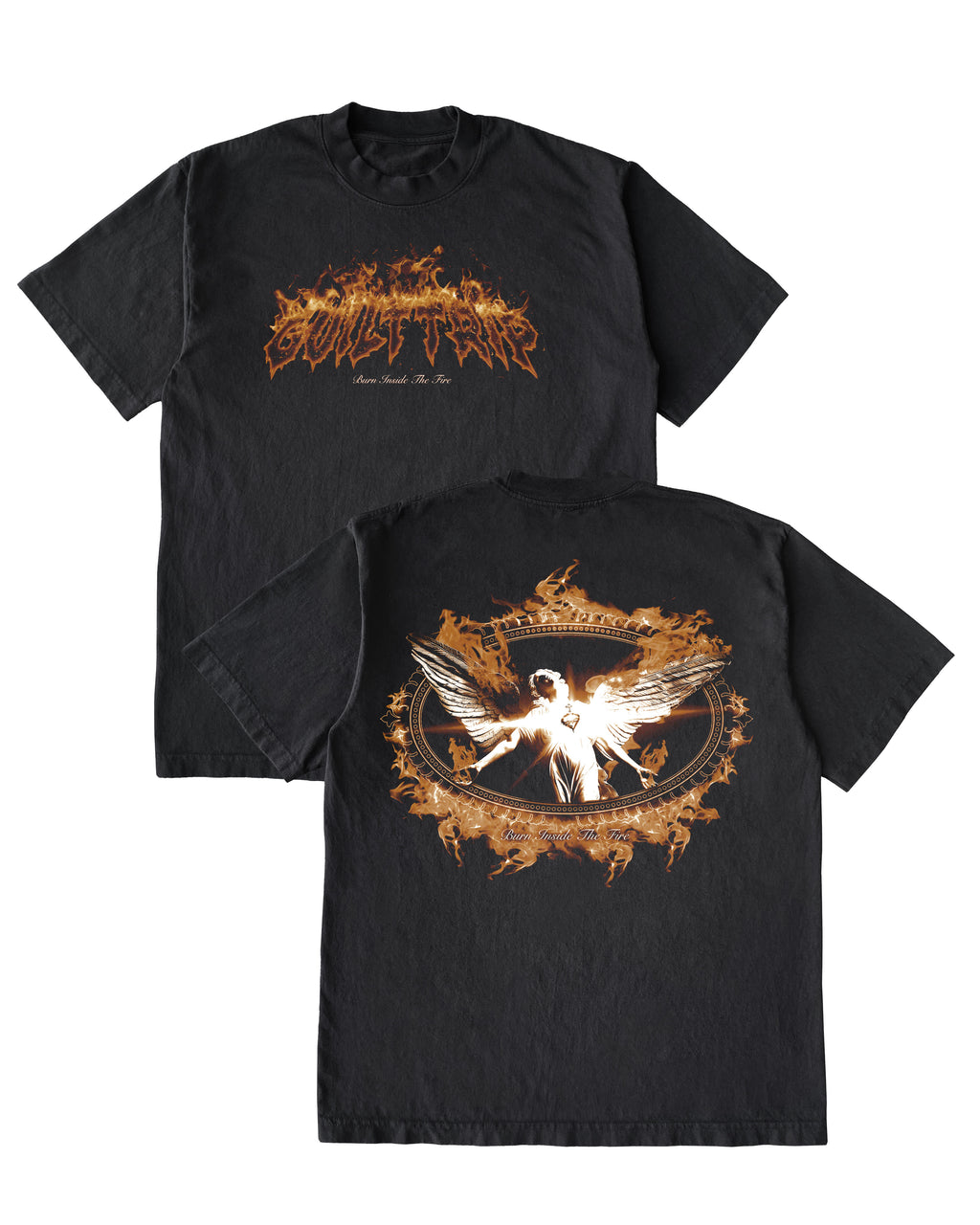 Guilt Trip - Burn T-Shirt