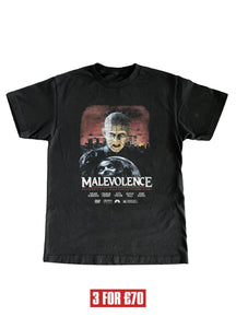 Malevolence - Left Outside Alone T-Shirt