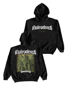 Malevolence Reign Of Suffering 10 Year Anniversary Hoodie