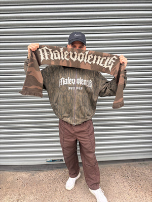 Malevolence WOTTIS Camo Scarf
