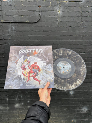 Guilt Trip - Severance Vinyl (3rd Pressing) – MLVLTD MUSIC