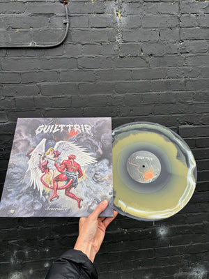 Guilt Trip - Severance Vinyl (3rd Pressing) – MLVLTD MUSIC
