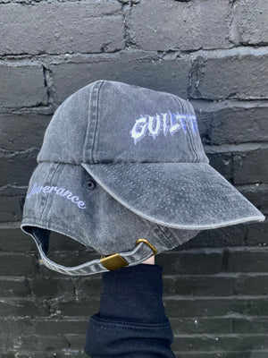 Guilt Trip - Washed Cap