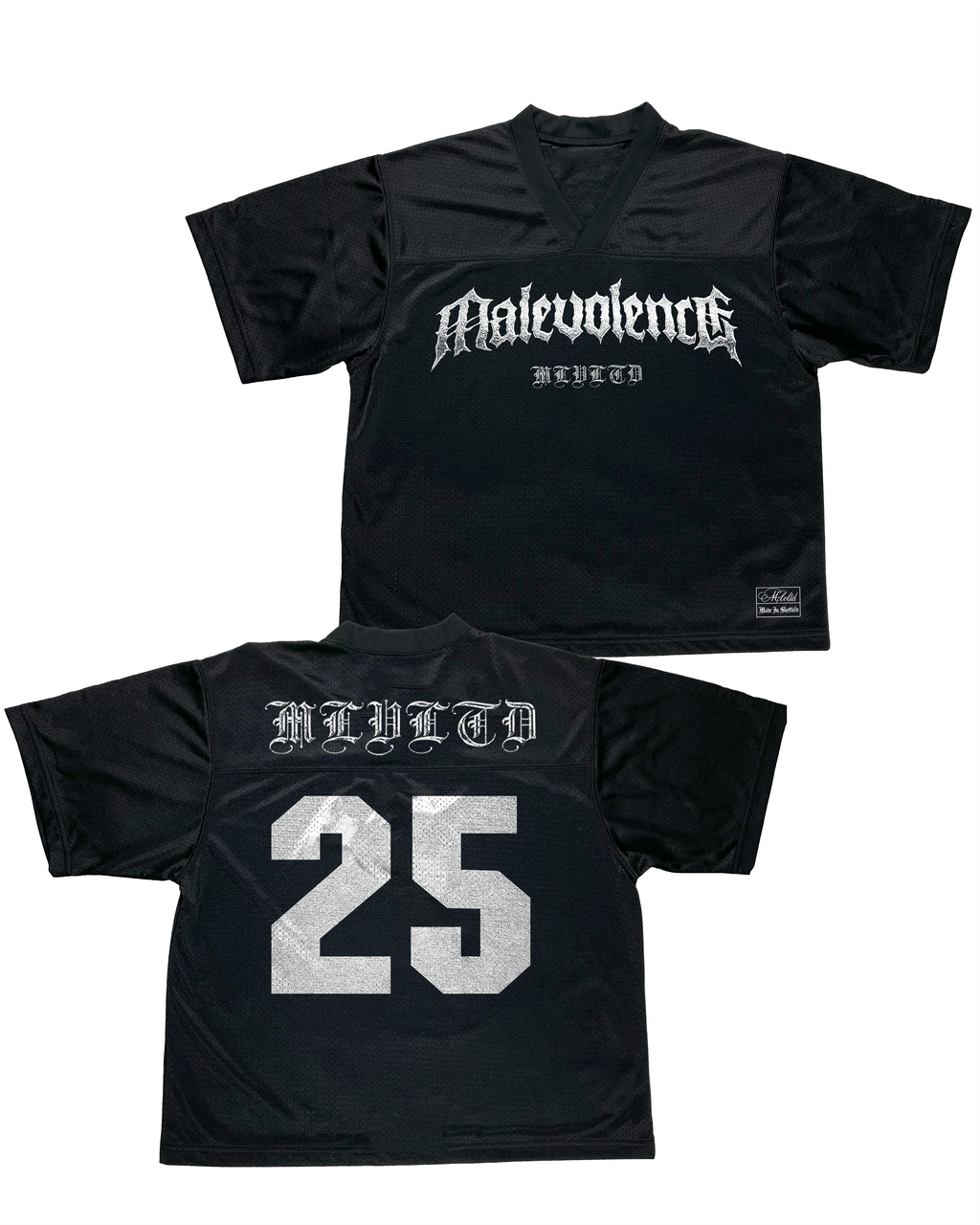 Malevolence -  American Football Jersey