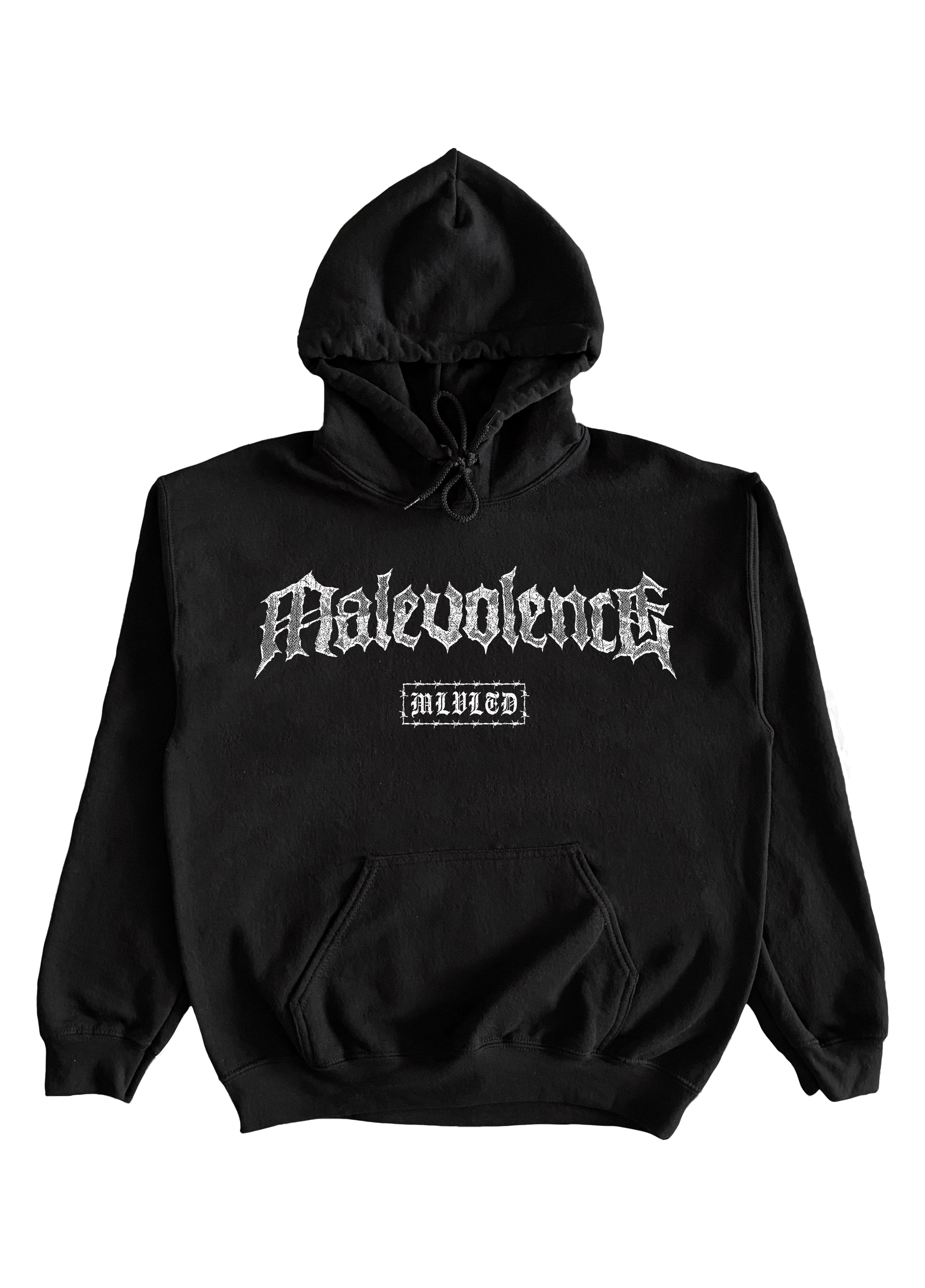 Malevolence - Logo Hoodie