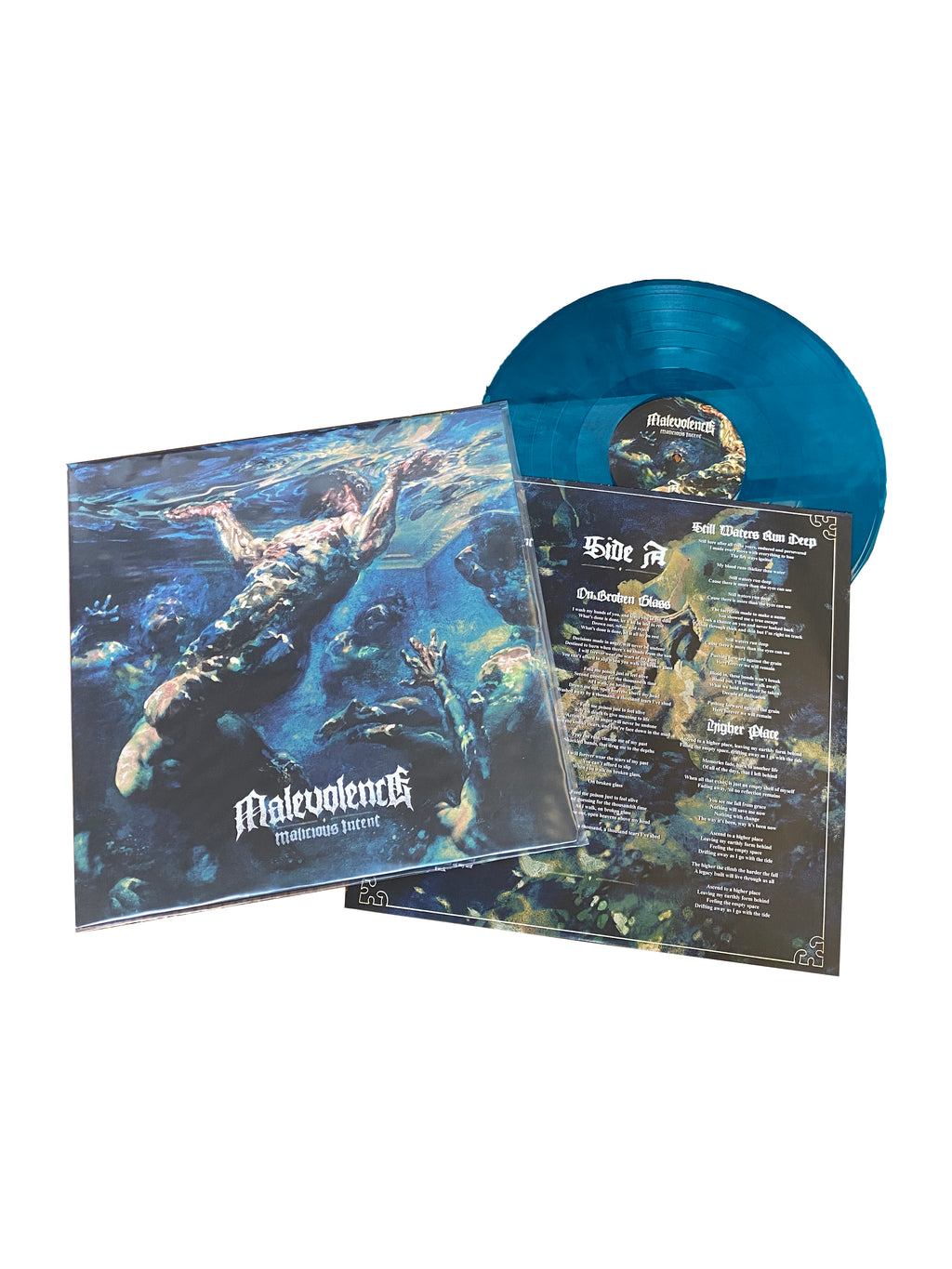 Malevolence - Malicious Intent Vinyl