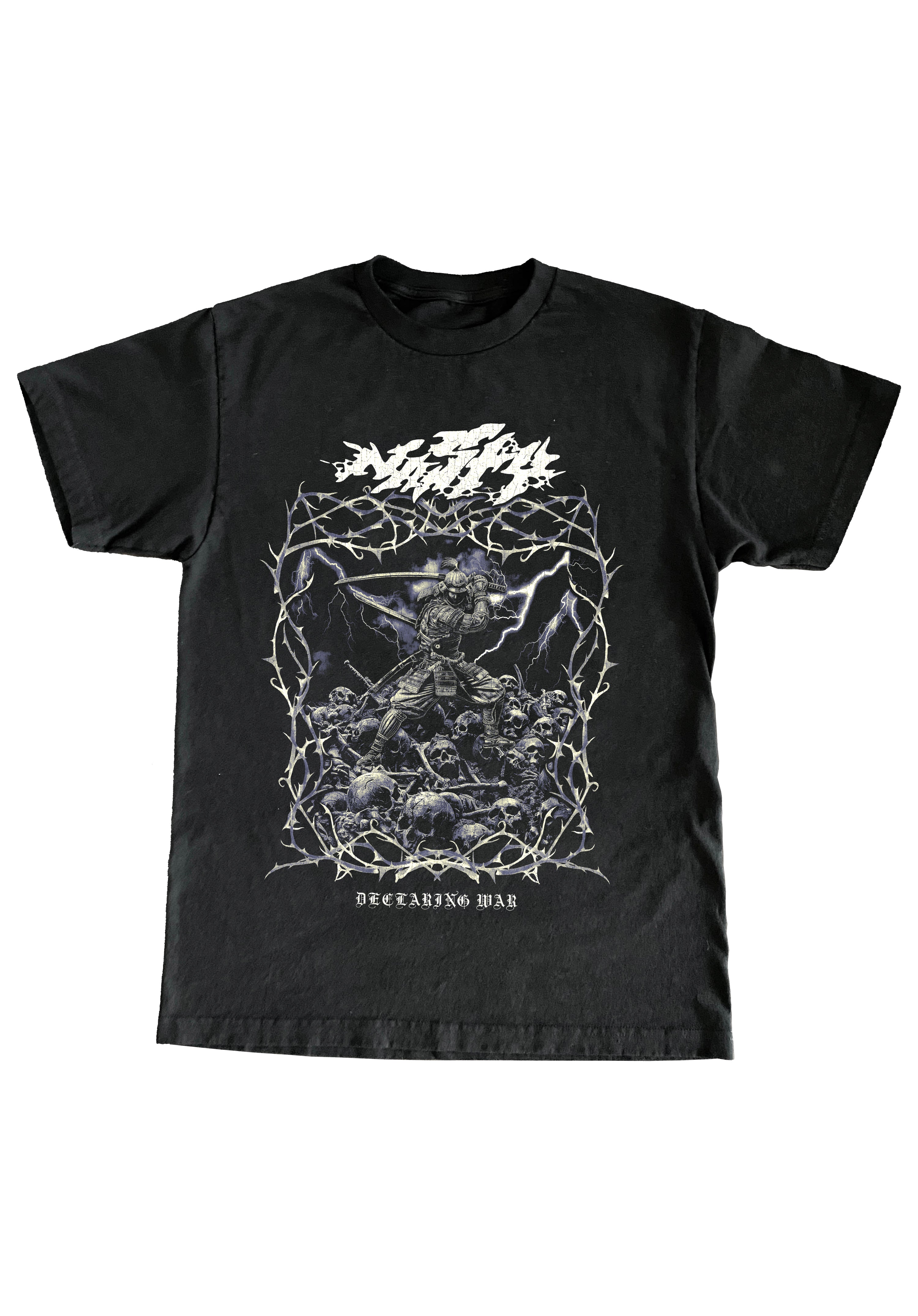 Nasty - Samurai T-Shirt