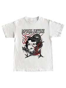 Rough Justice - Lady T-Shirt