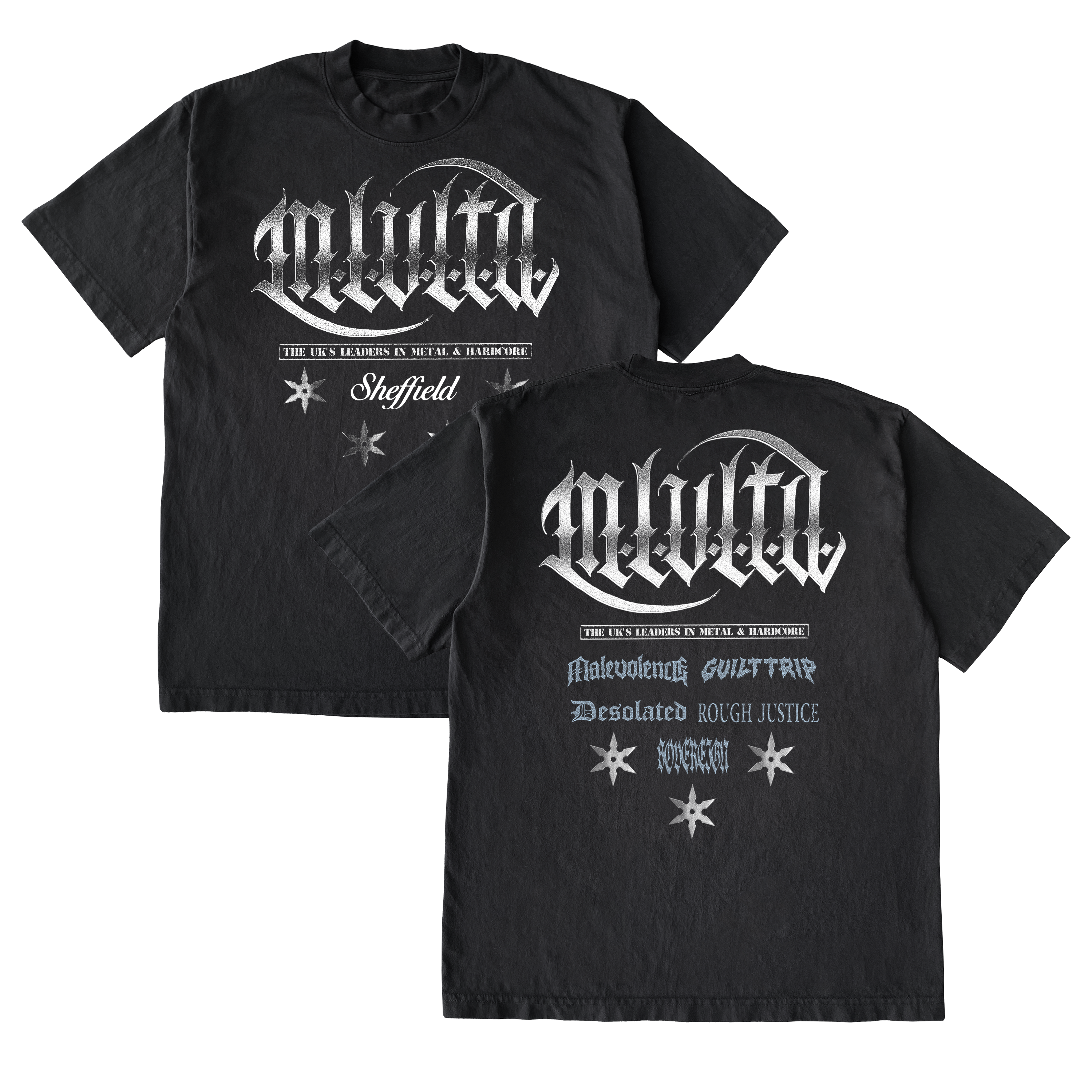 MLVLTD - Roster T-Shirt