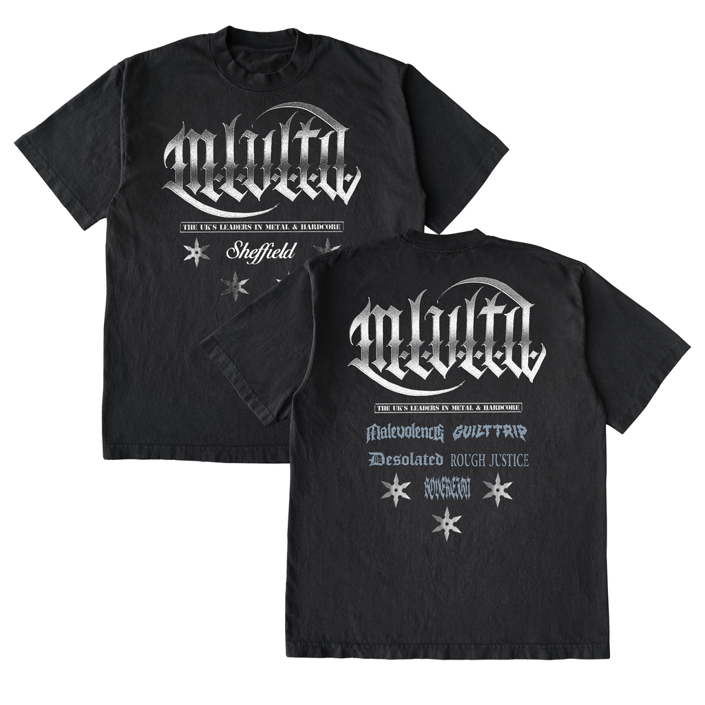 MLVLTD - Roster T-Shirt