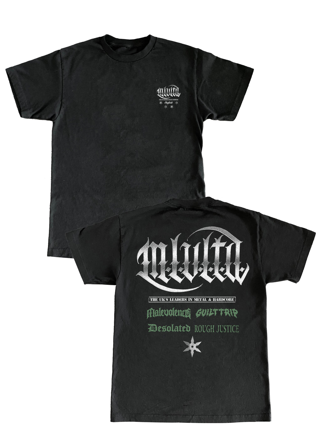 MLVLTD - Roster T-Shirt