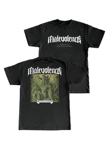 Malevolence - Reign Of Suffering Ten Year Anniversary Artwork T-Shirt
