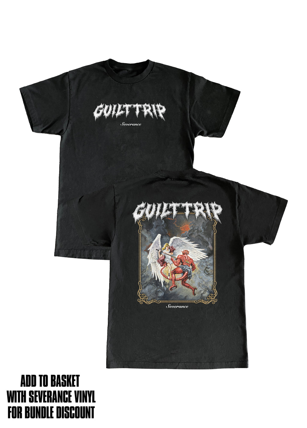 Guilt Trip - Severance T-Shirt