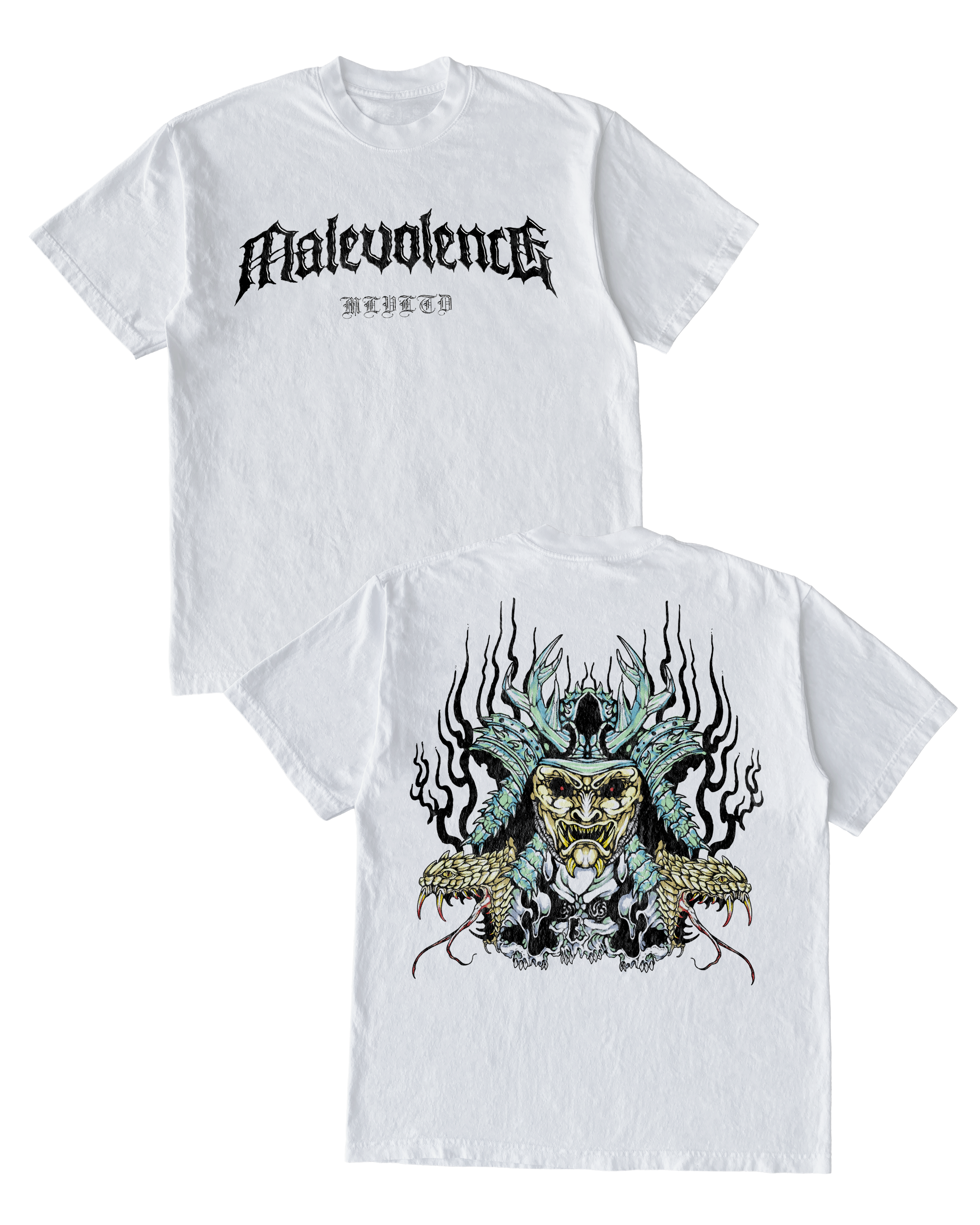 Malevolence - Snakehead T-Shirt