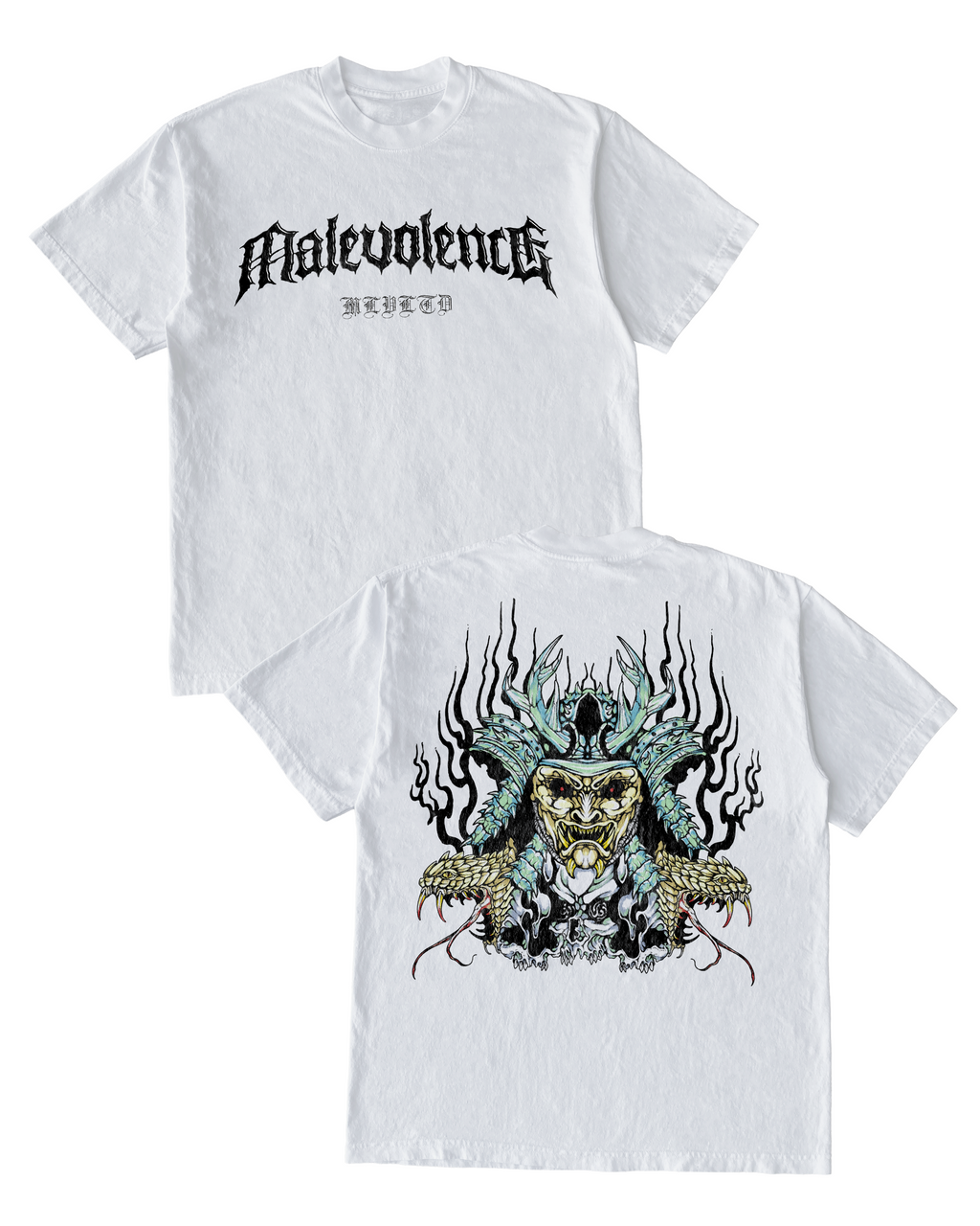 Malevolence - Snakehead T-Shirt