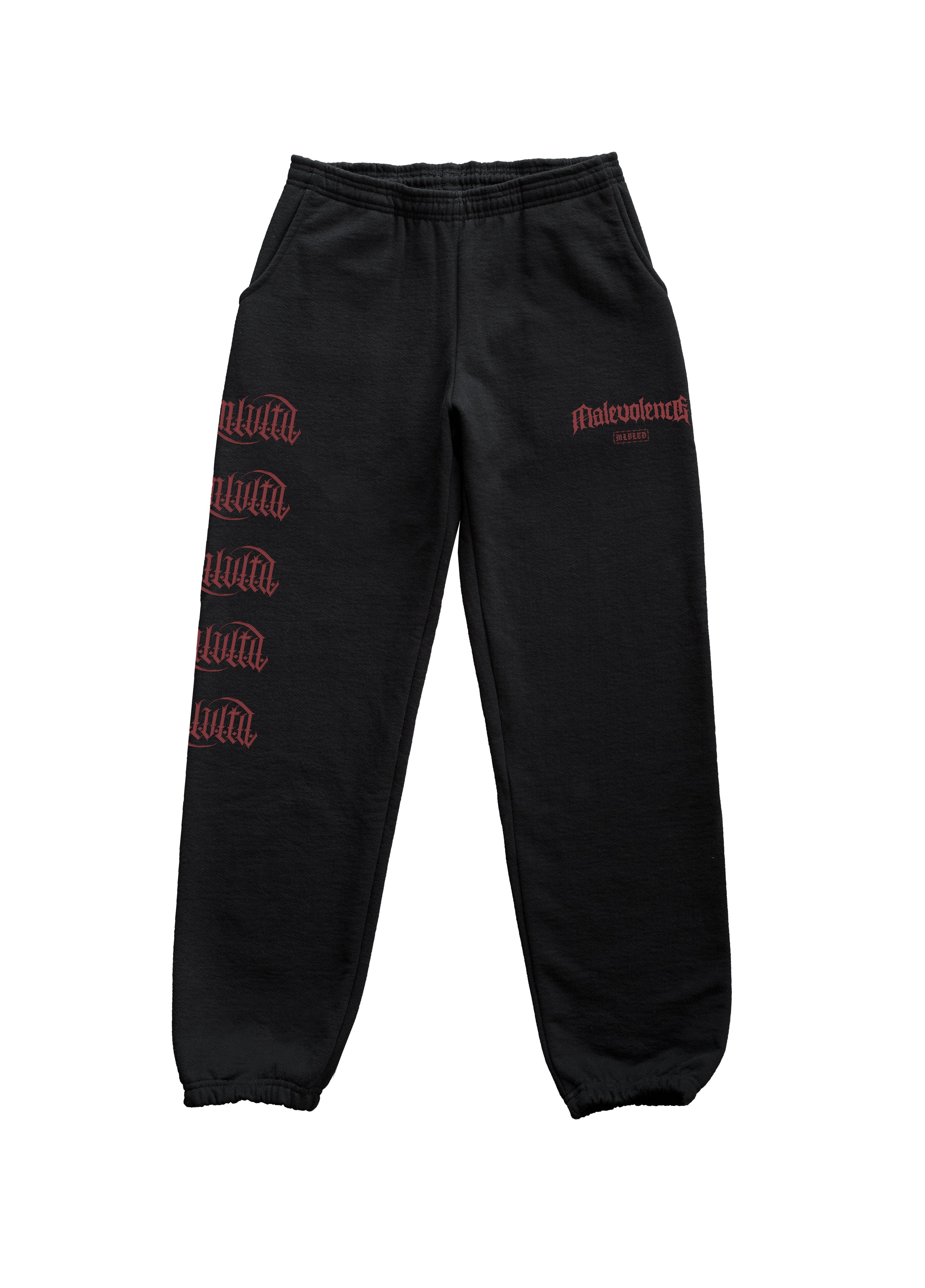 Malevolence - The Aggression Sessions Joggers
