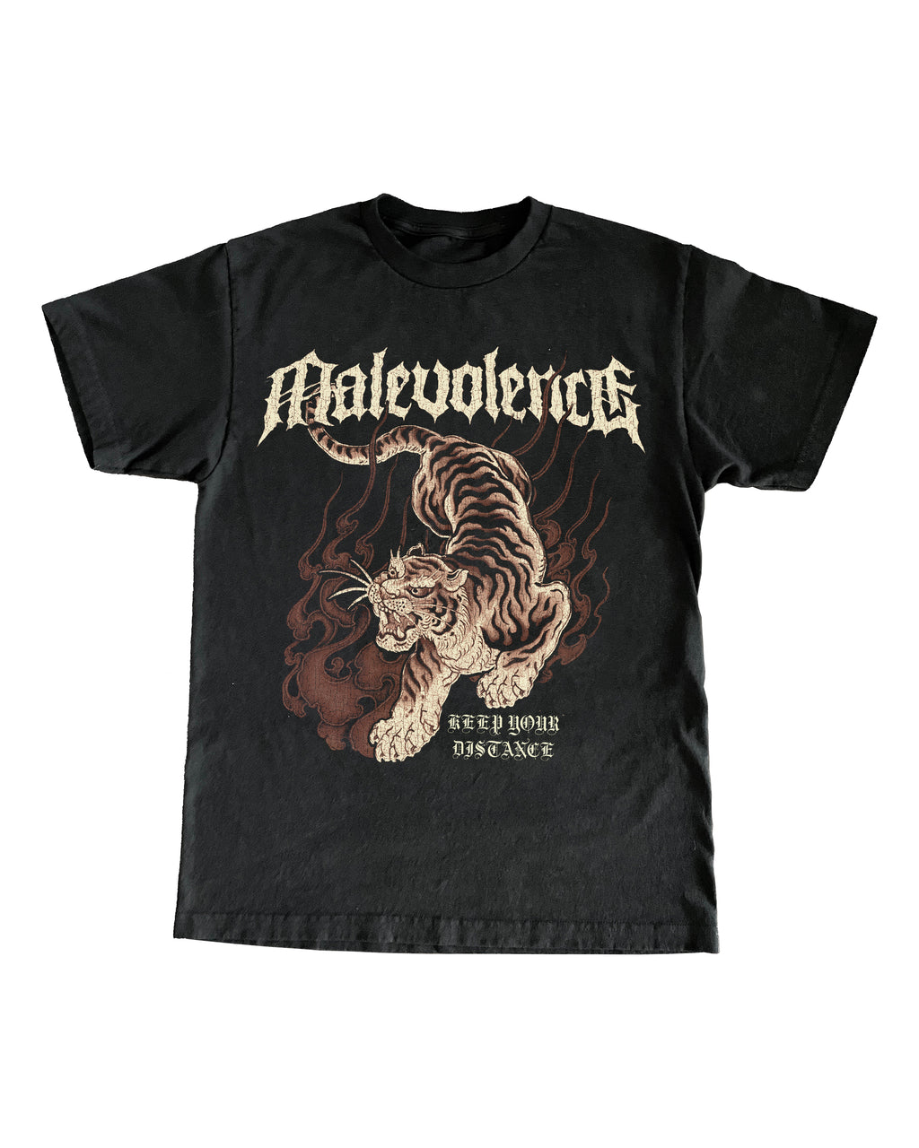 Malevolence - Tiger T Shirt