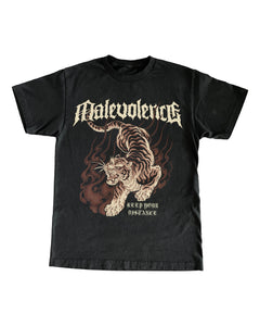 Malevolence - Tiger T Shirt