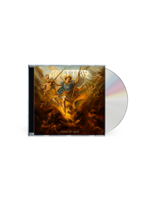 その他 Angels of Apocalypse [CD] Angelcorpse - 